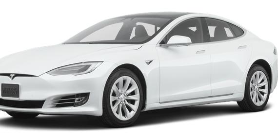 TESLA MODEL S 2020 5YJSA1E27LF359518 image